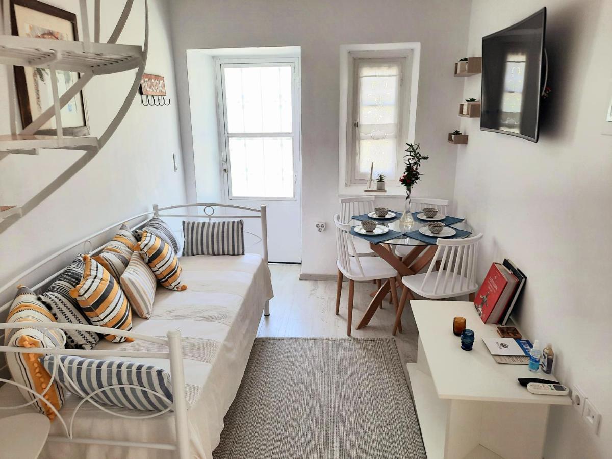 Zoe Apartments No 7 , Hydra Island Greece Exterior foto